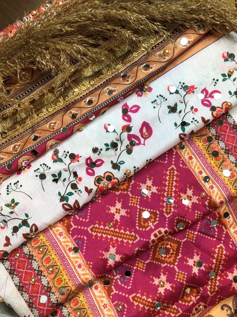 Pakistani Dupatta