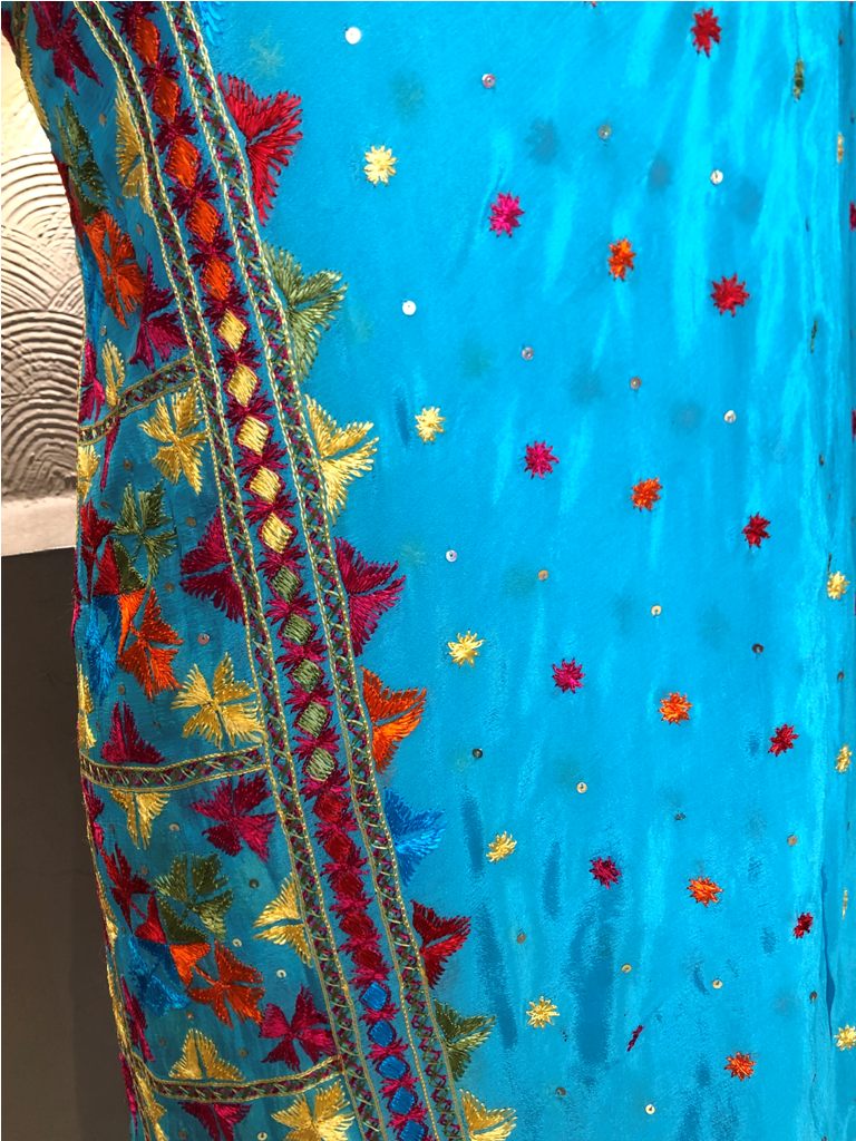 Phulkari Dupatta