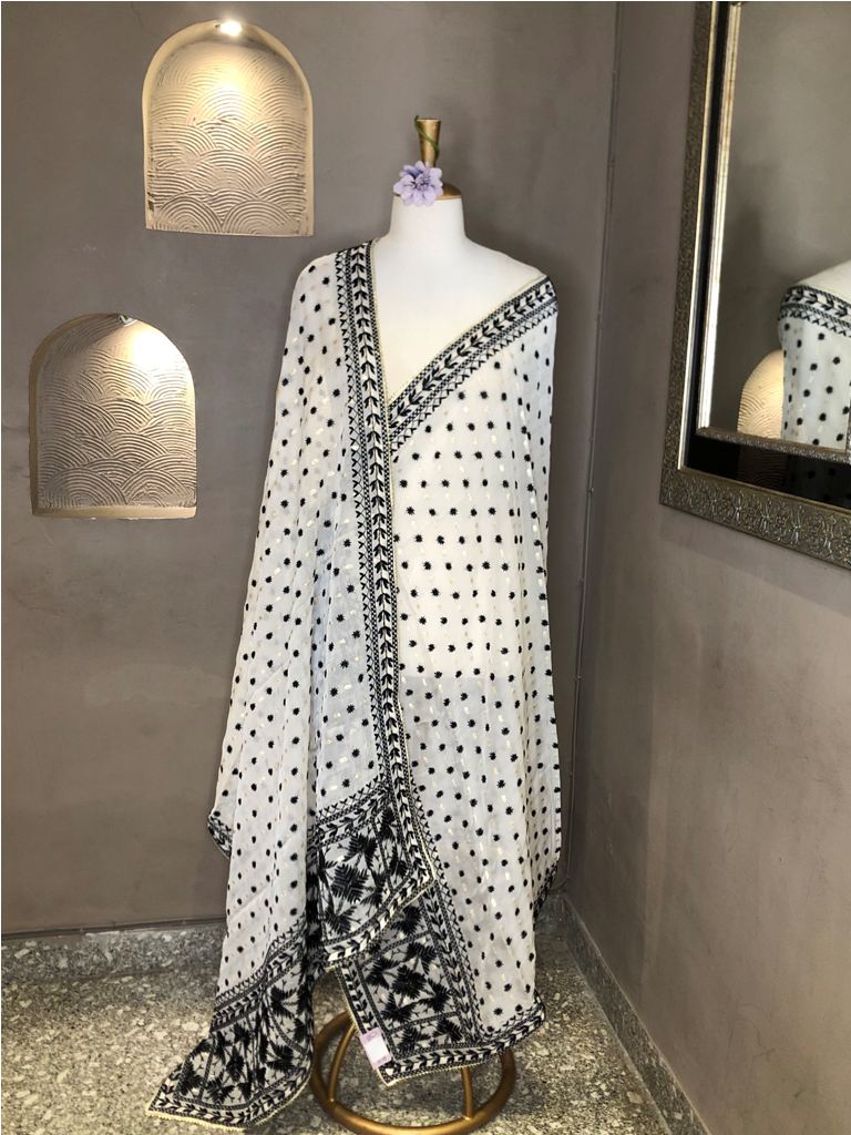 Phulkari Dupatta