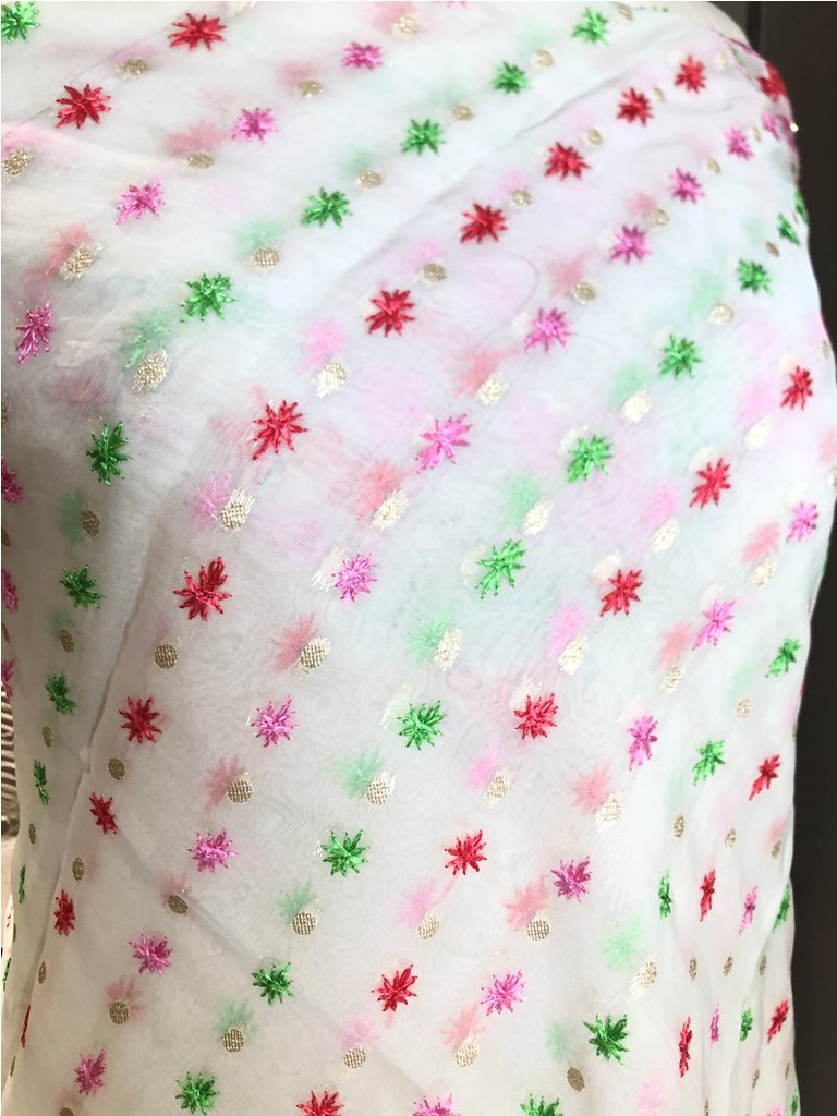 Phulkari Dupatta