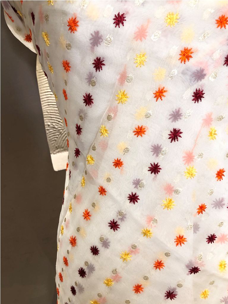Phulkari Dupatta