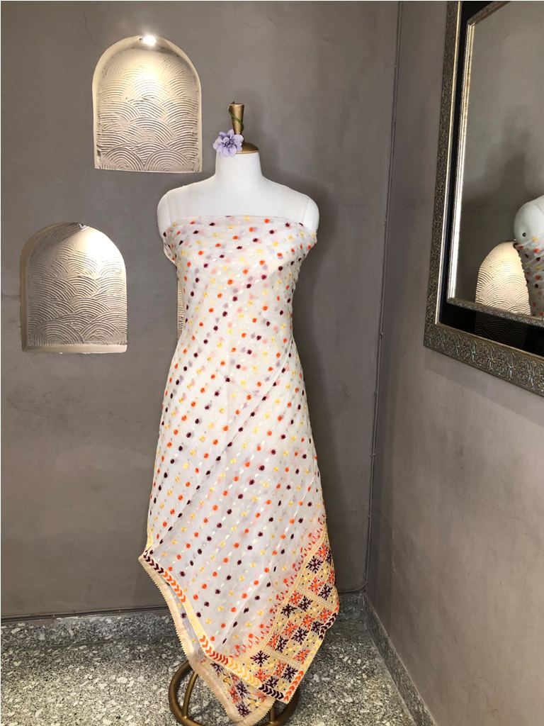 Phulkari Dupatta