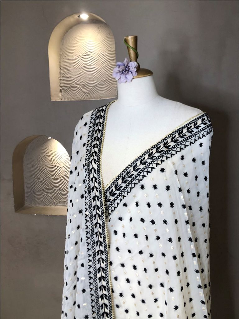 Phulkari Dupatta