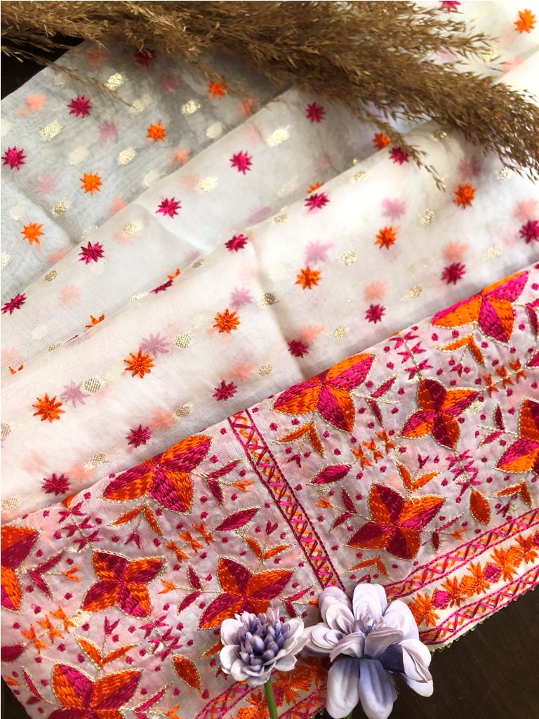 Phulkari Dupatta