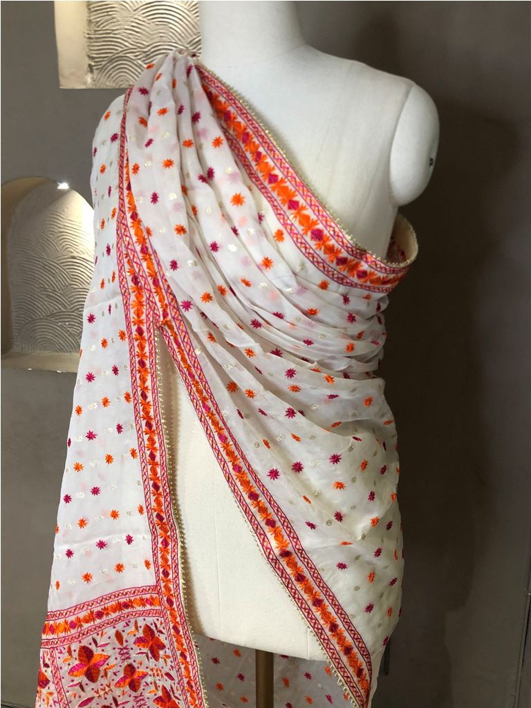 Phulkari Dupatta