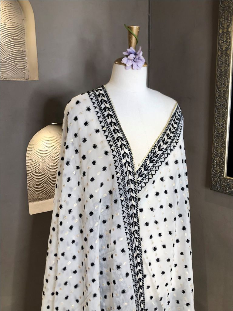Phulkari Dupatta