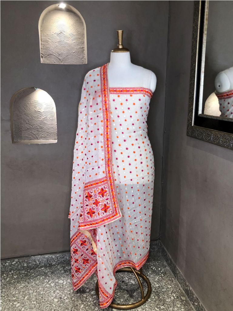 Phulkari Dupatta