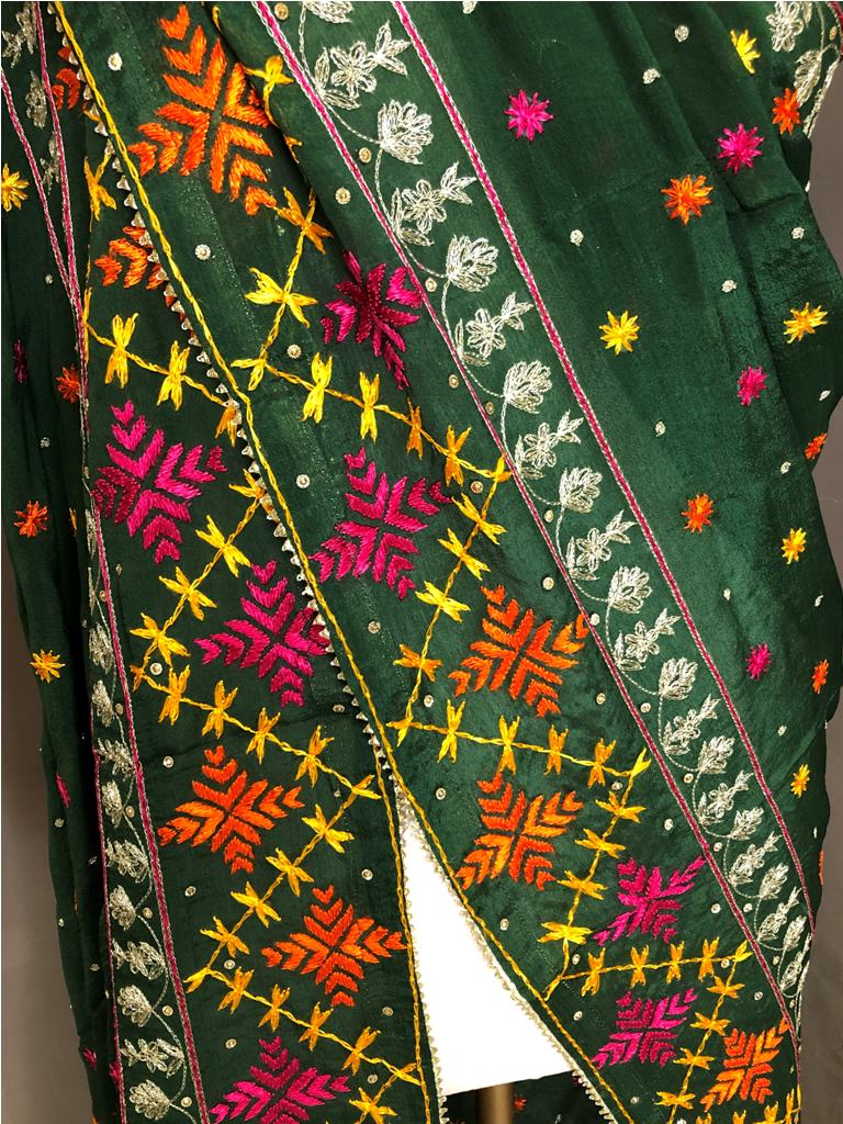 Phulkari Dupatta