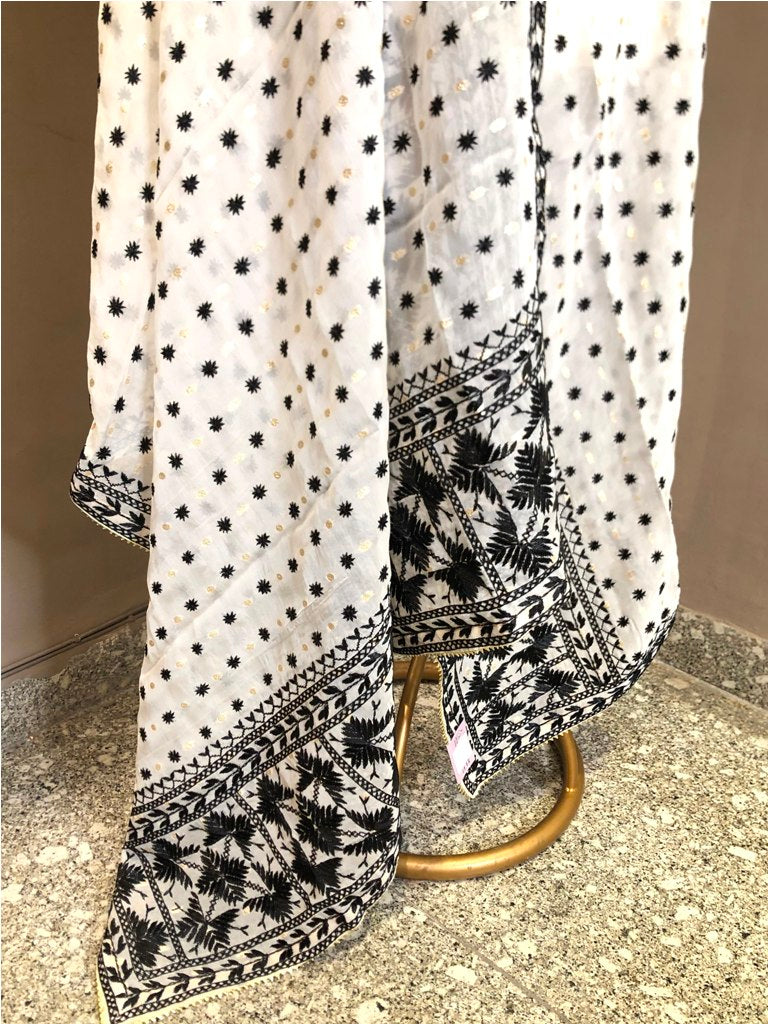 Phulkari Dupatta