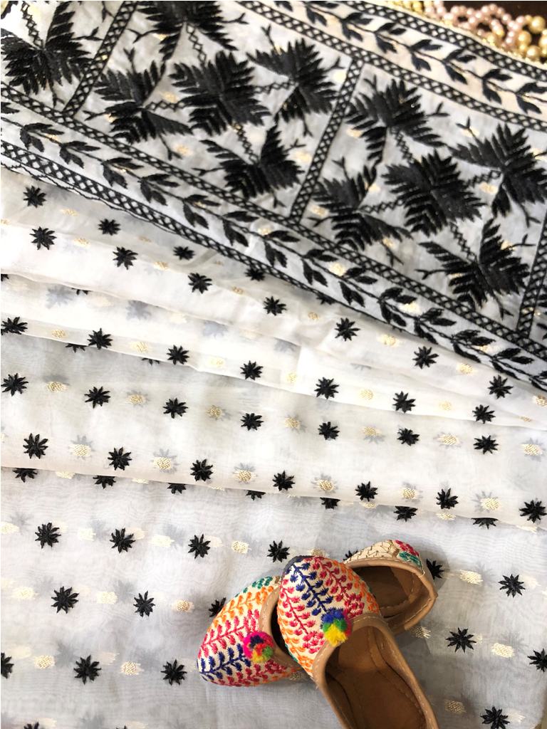 Phulkari Dupatta