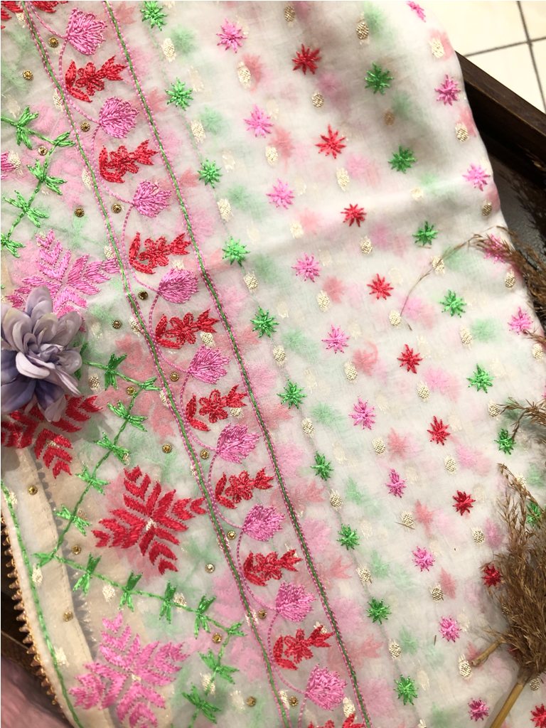 Phulkari Dupatta