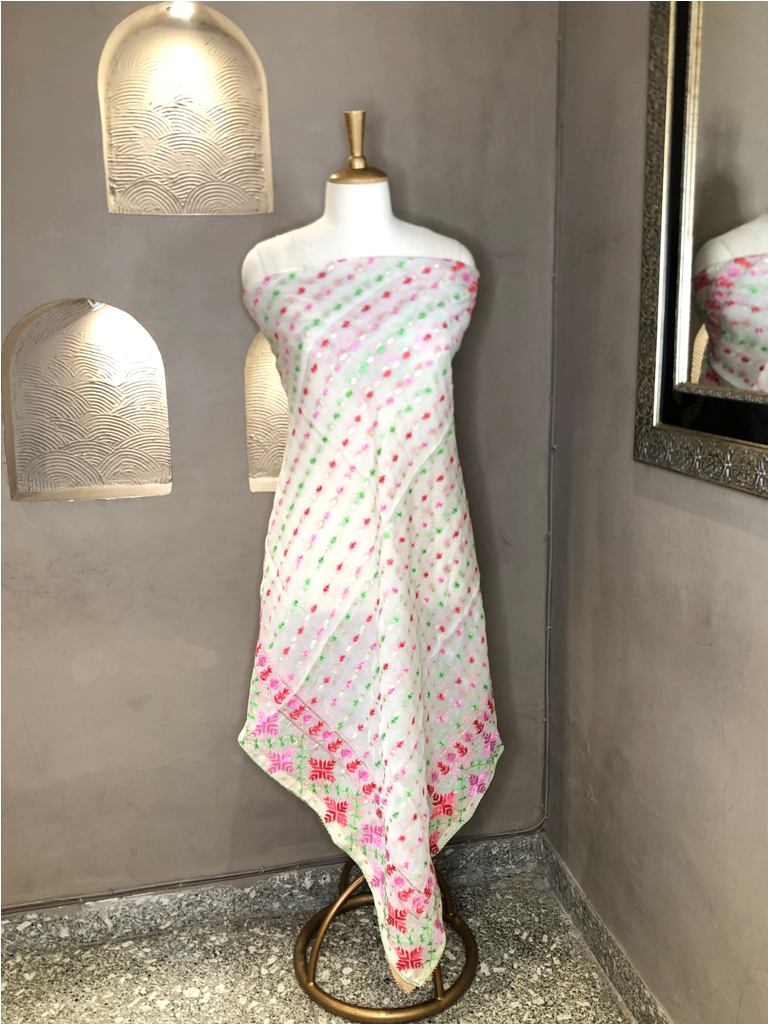 Phulkari Dupatta