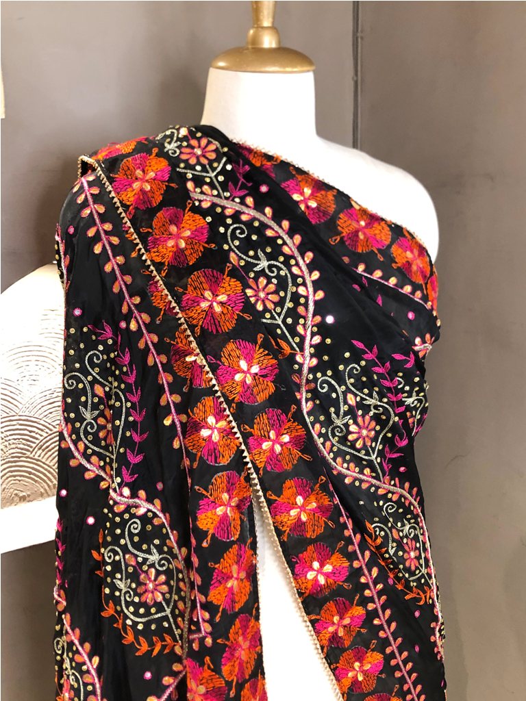 Phulkari Dupatta