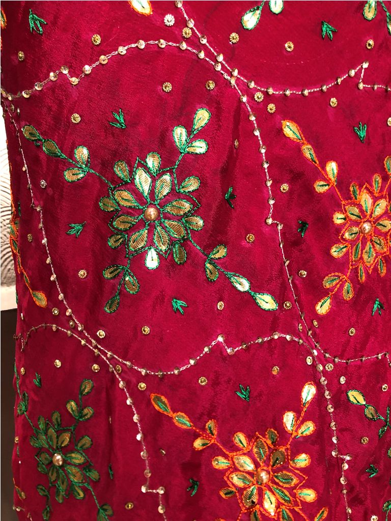 Phulkari Dupatta