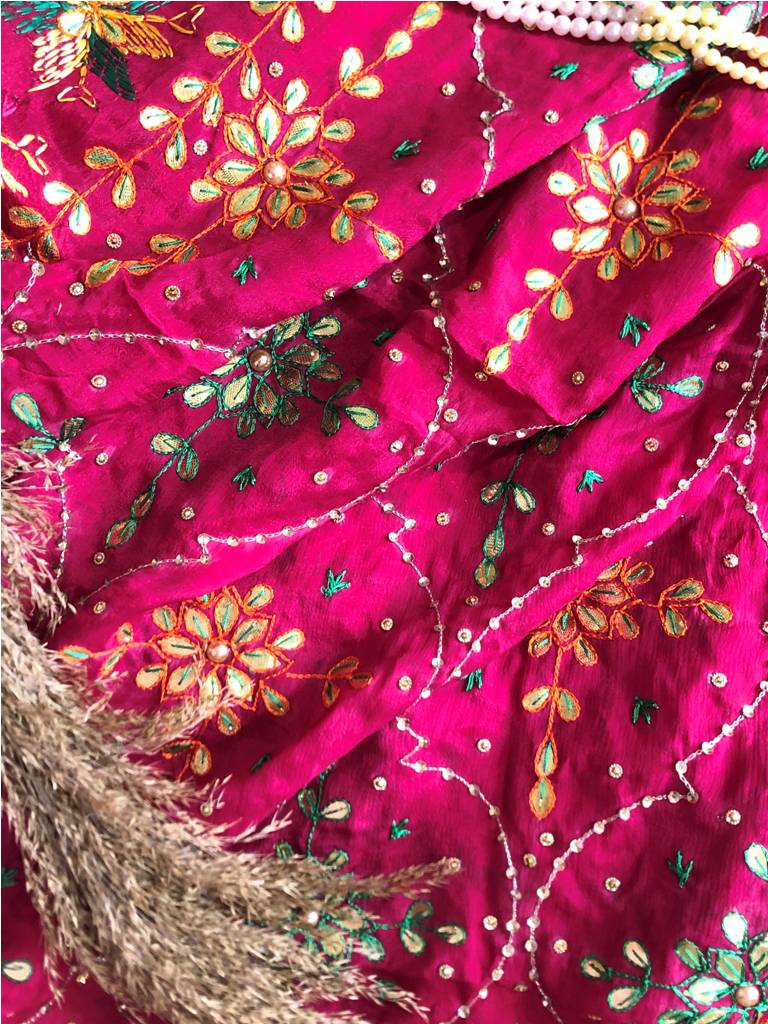 Phulkari Dupatta