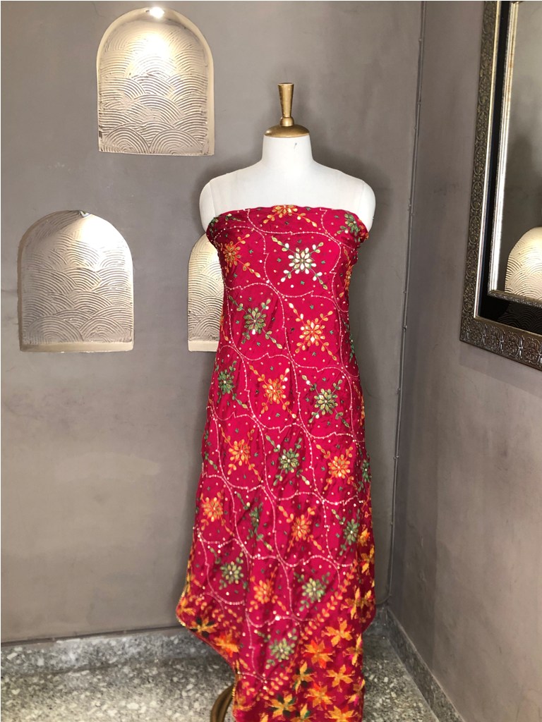 Phulkari Dupatta