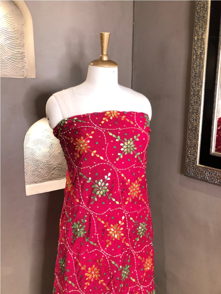 Phulkari Dupatta