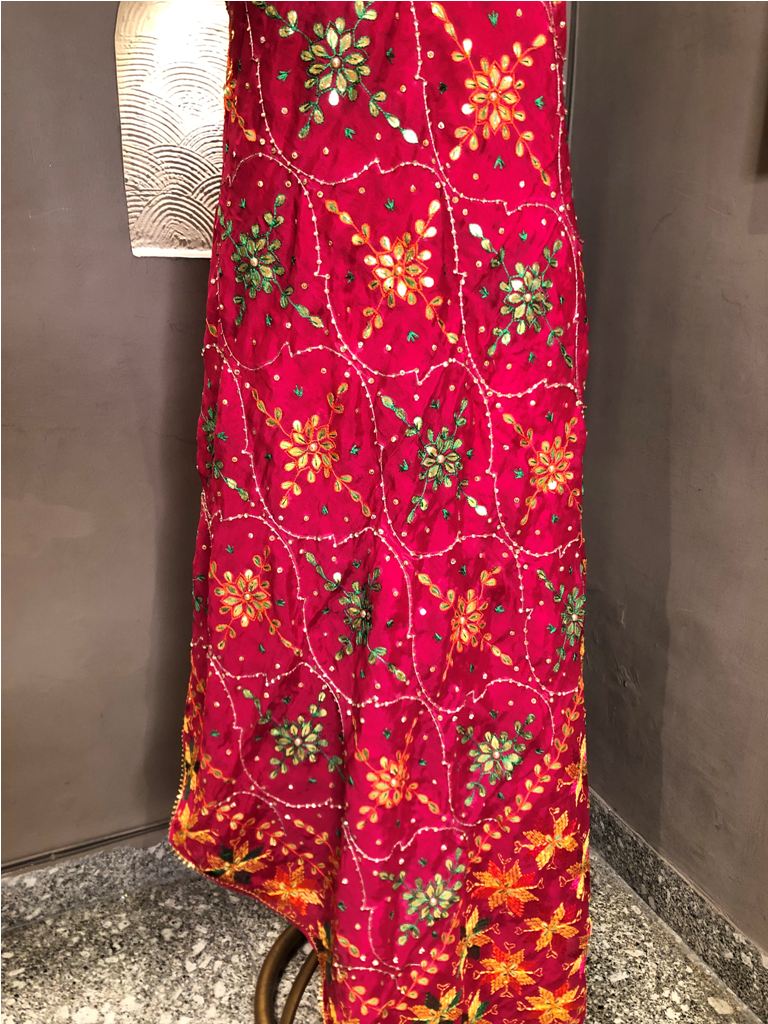 Phulkari Dupatta
