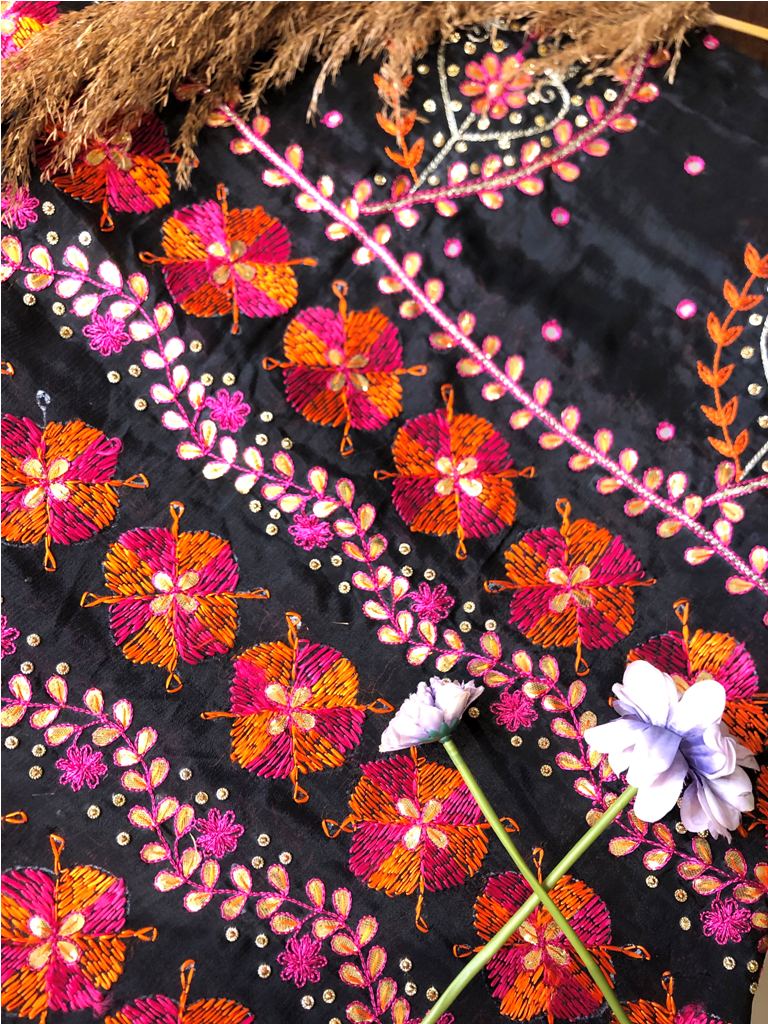 Phulkari Dupatta