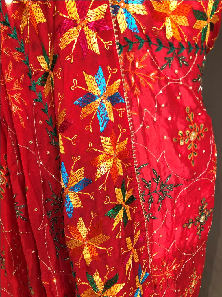 Phulkari Dupatta