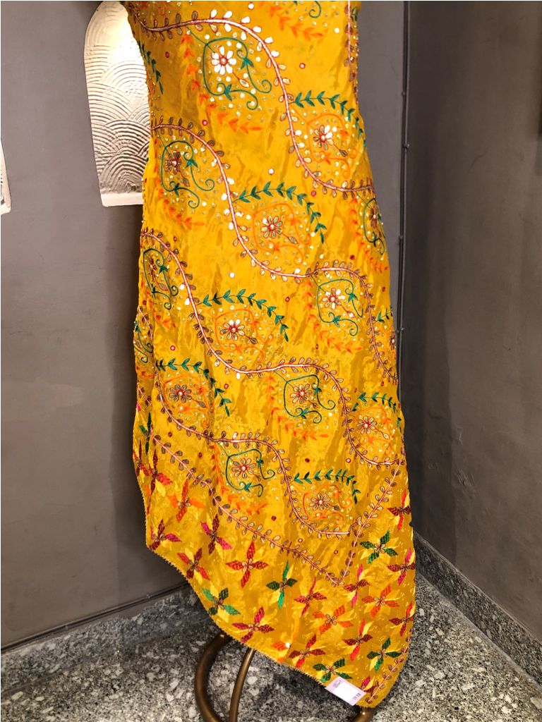Phulkari Dupatta
