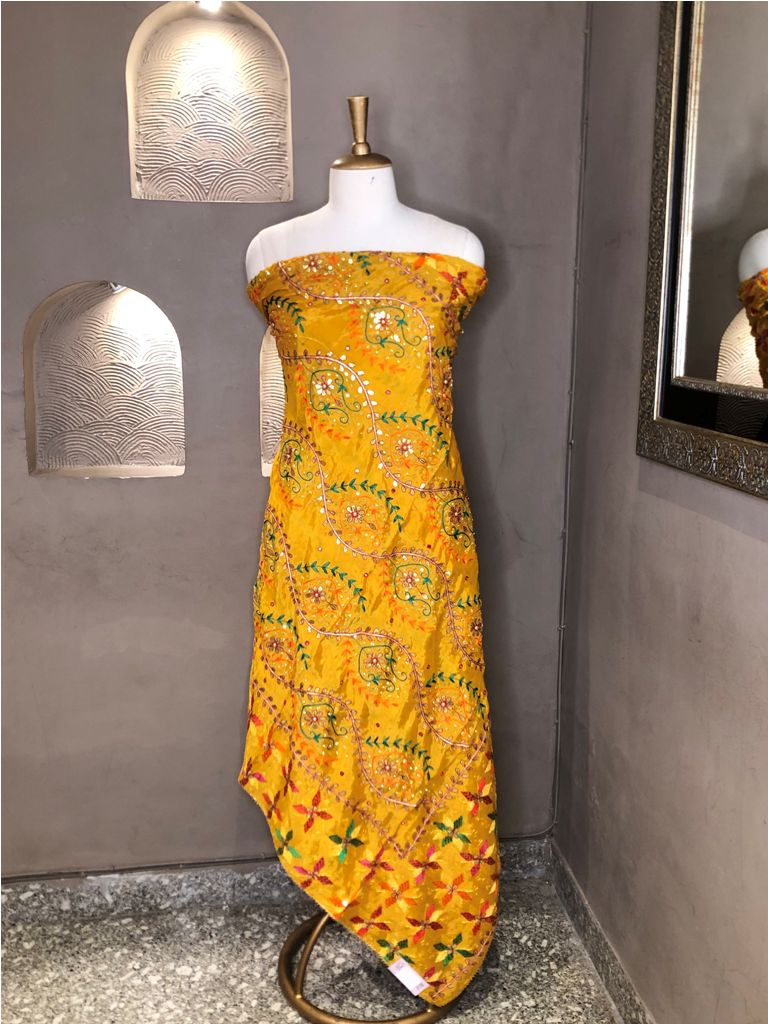 Phulkari Dupatta