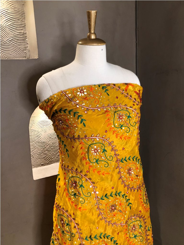 Phulkari Dupatta