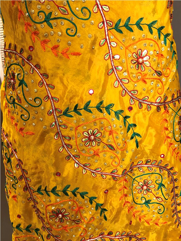 Phulkari Dupatta