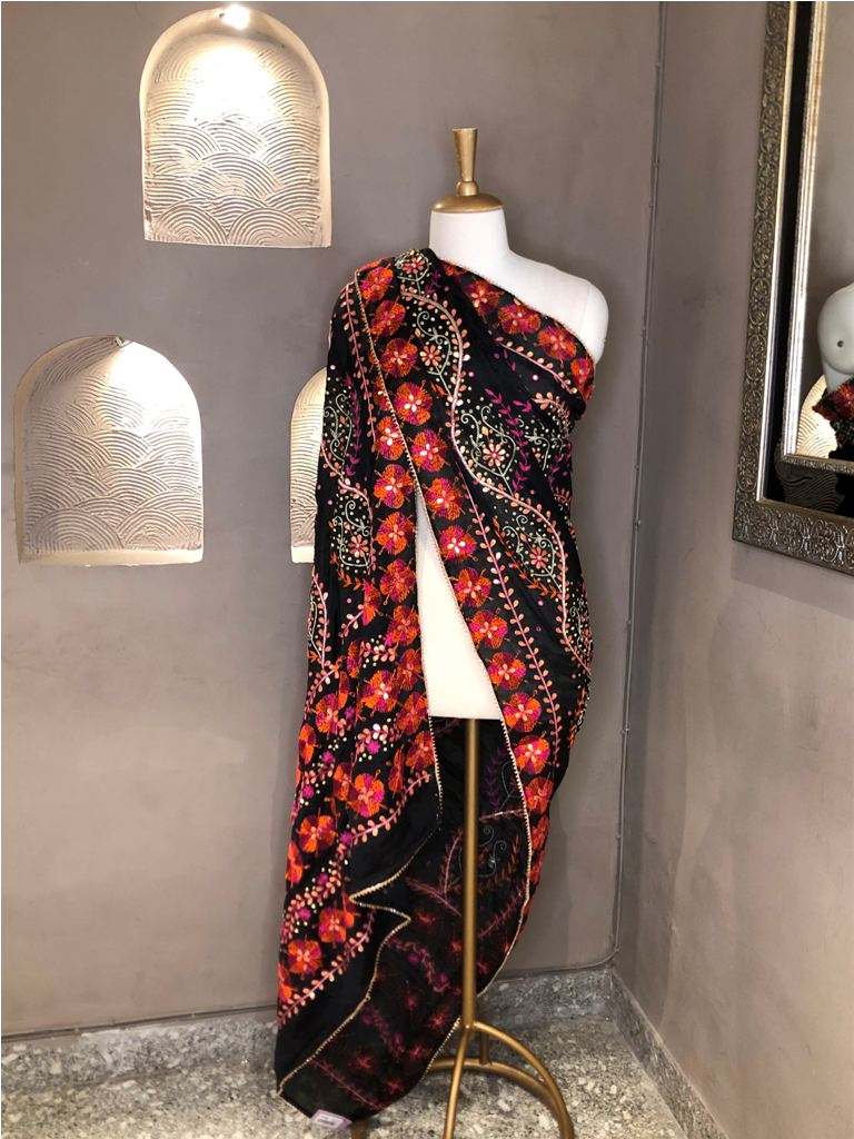 Phulkari Dupatta