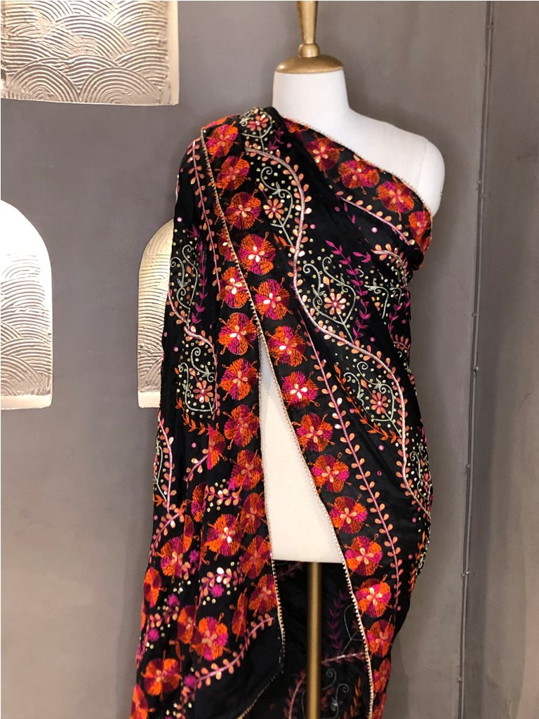 Phulkari Dupatta