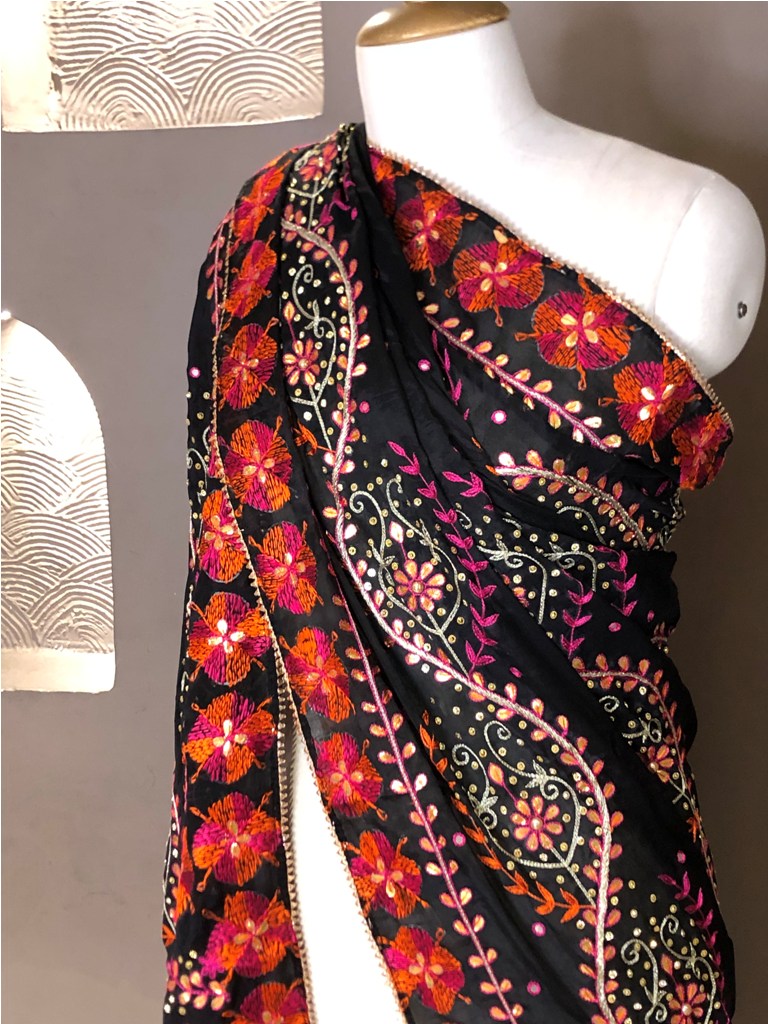 Phulkari Dupatta