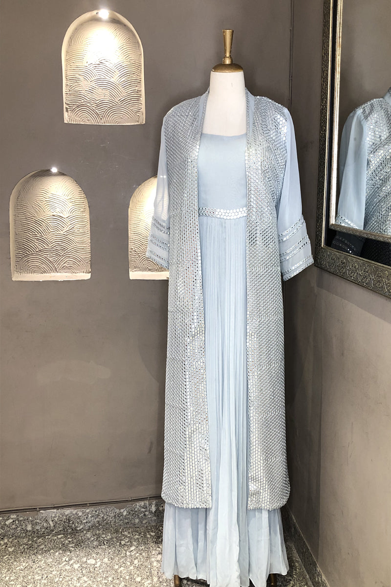Readymade  JumpSuit With Jacket