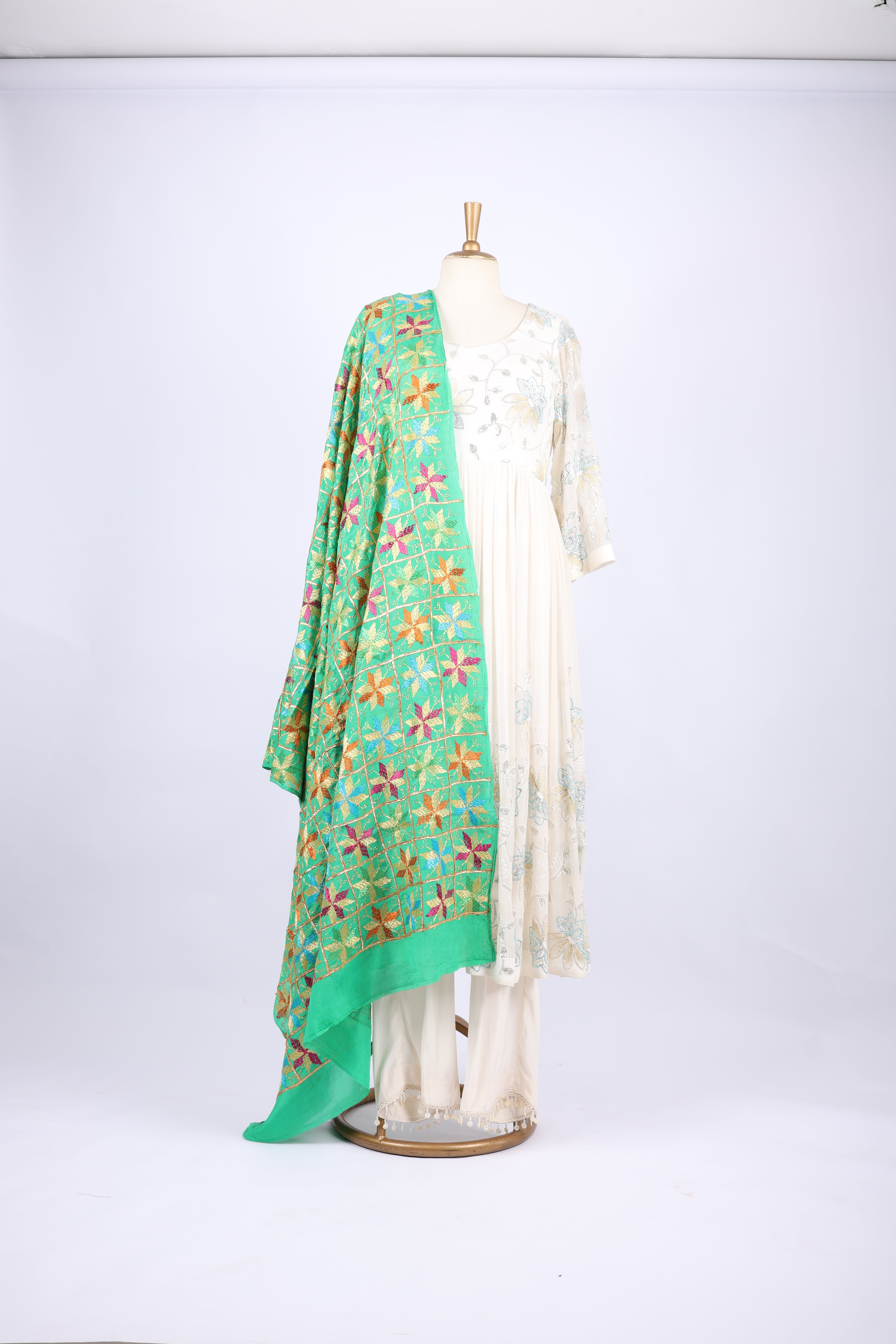 Phulkari Dupatta