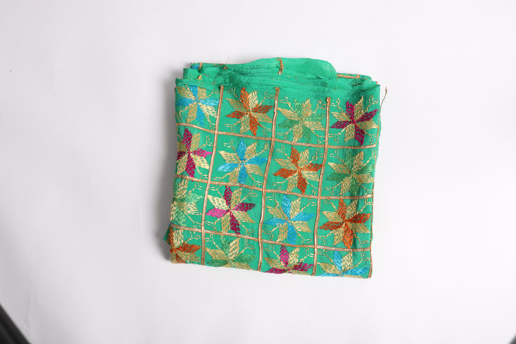 Phulkari Dupatta