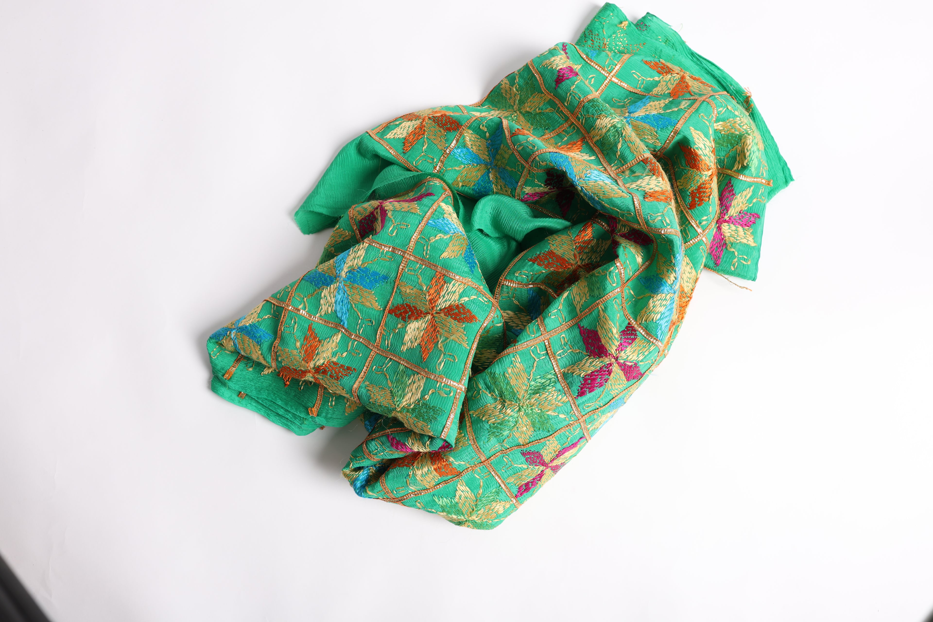 Phulkari Dupatta