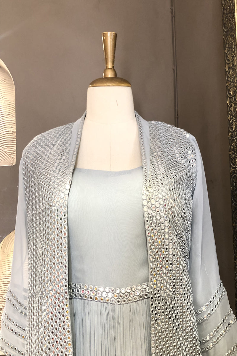 Readymade  JumpSuit With Jacket