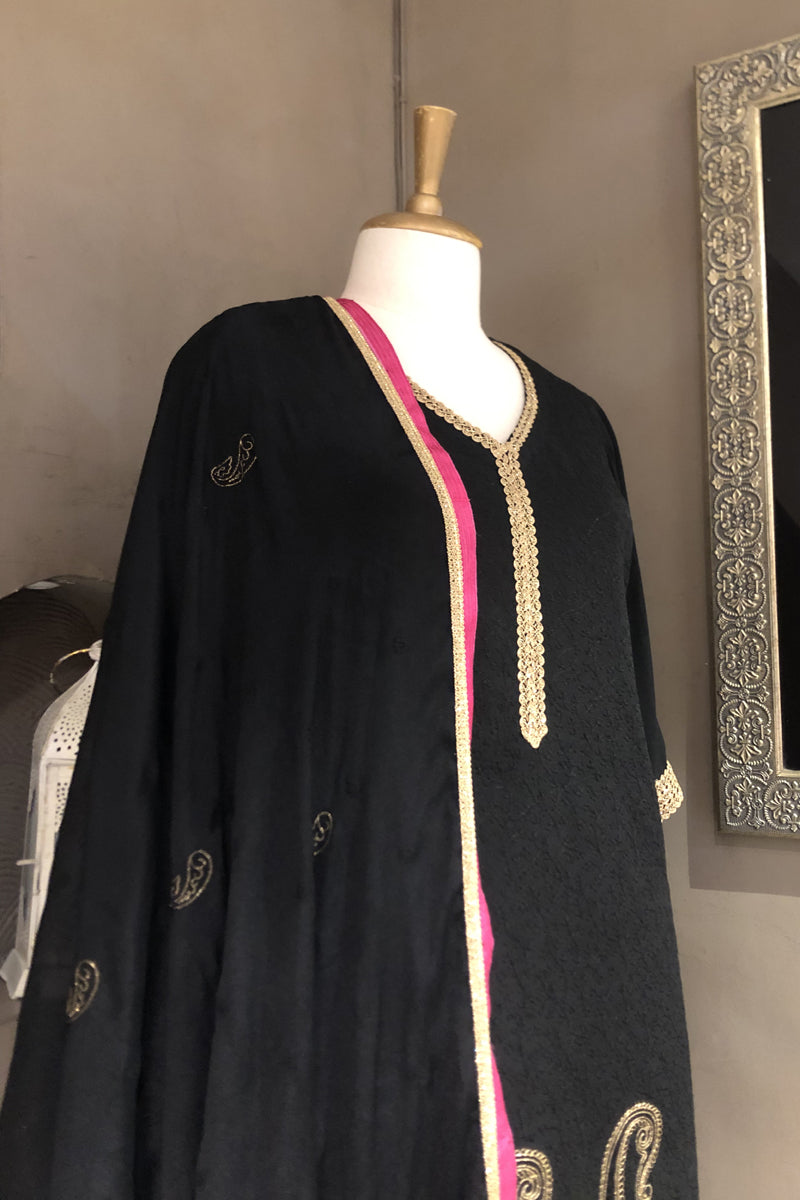 Readymade Crepe Suit