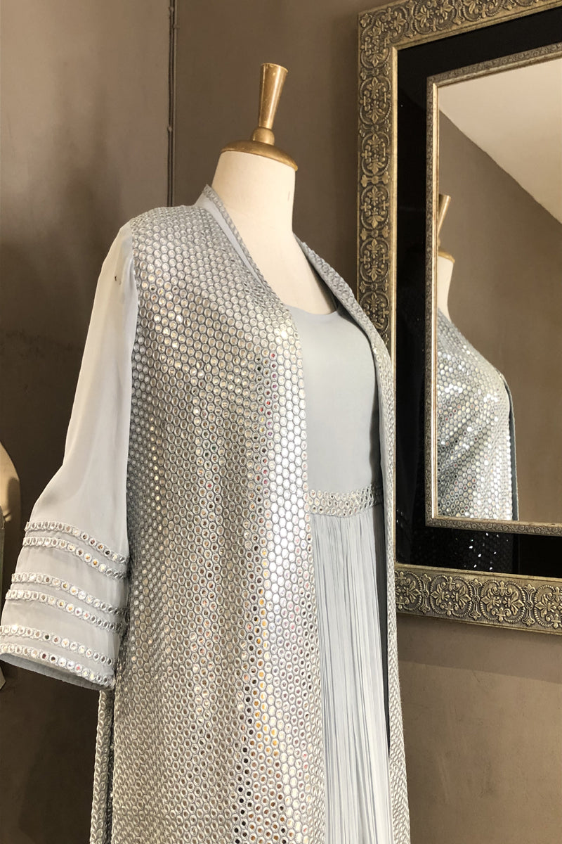 Readymade  JumpSuit With Jacket