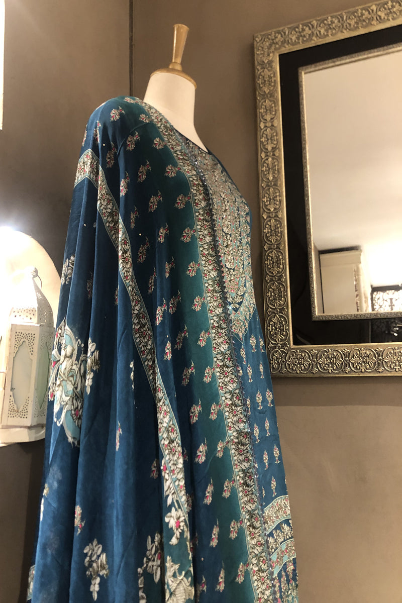Sharara Suit