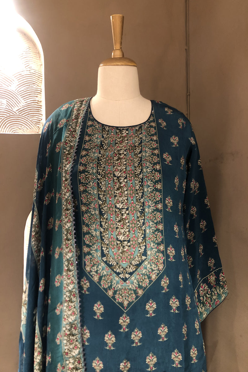 Sharara Suit