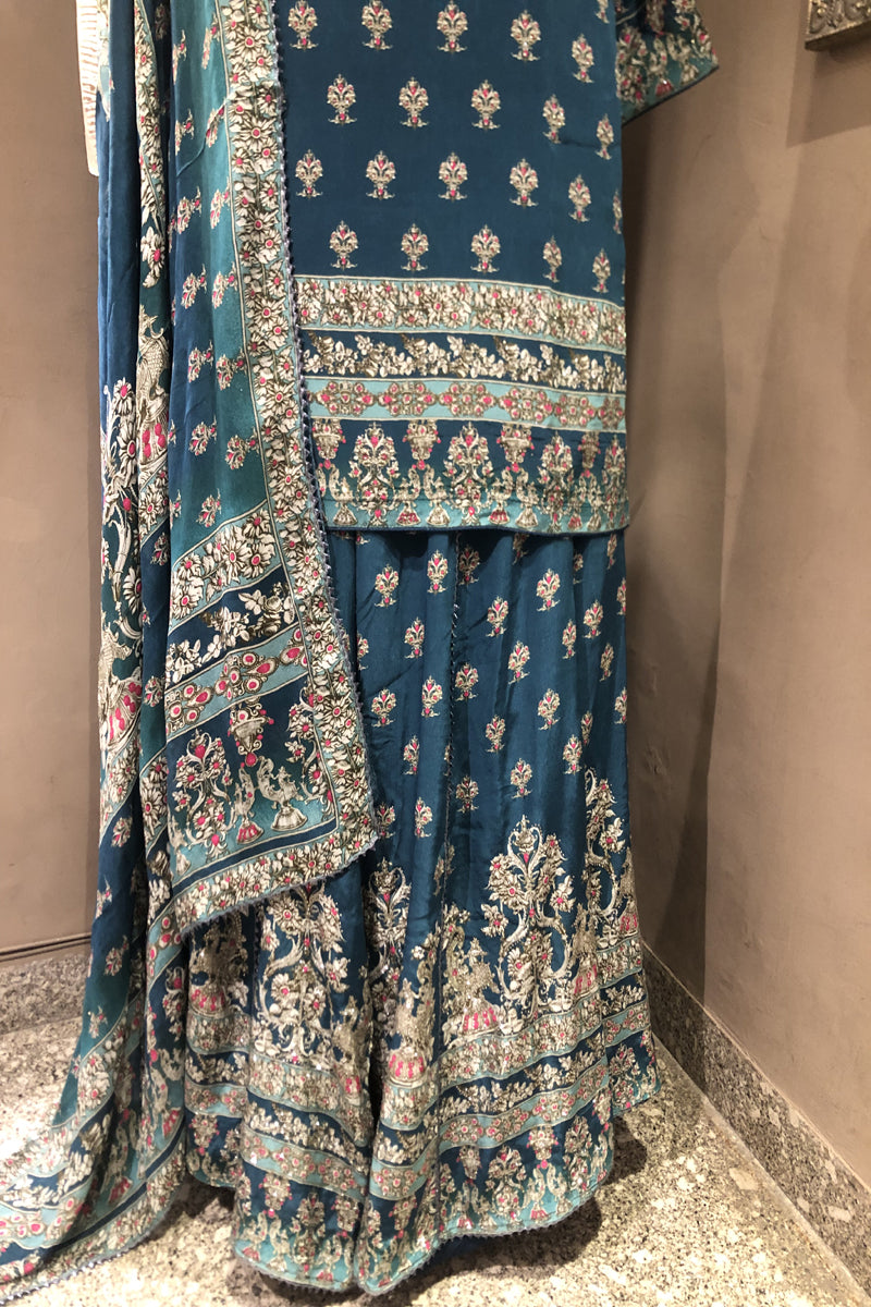 Sharara Suit