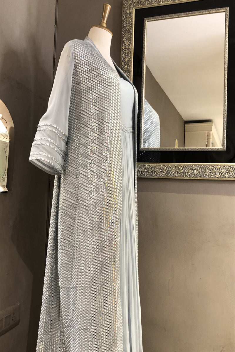 Readymade  JumpSuit With Jacket