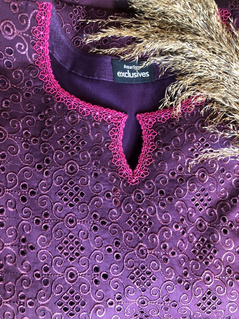 Pakistani Suit Dupatta