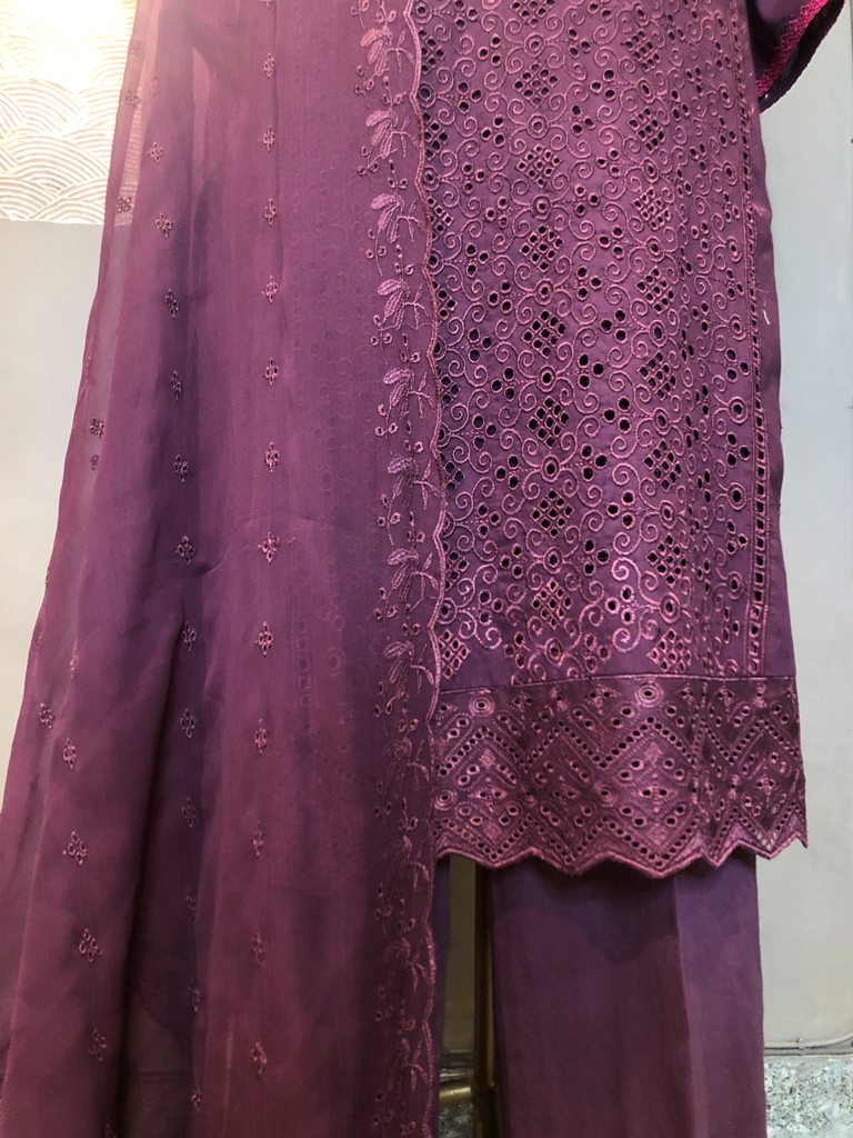 Pakistani Suit Dupatta