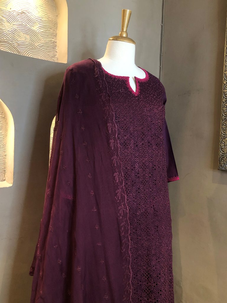 Pakistani Suit Dupatta