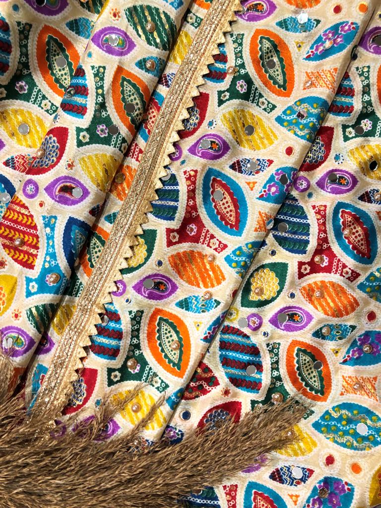 Pakistani Dupatta