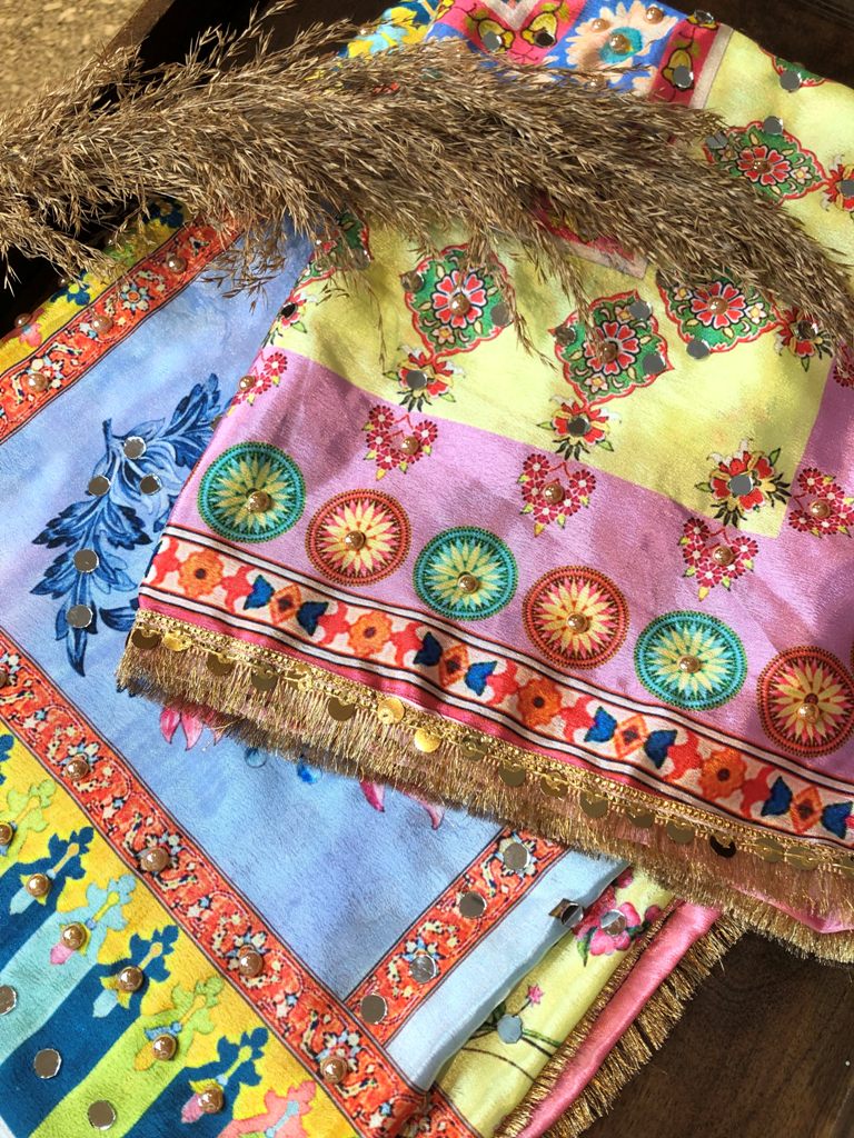 Pakistani Dupatta