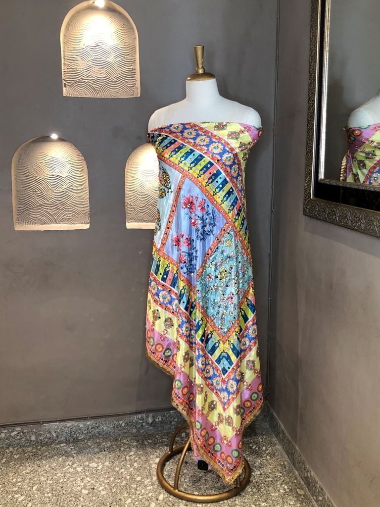 Pakistani Dupatta