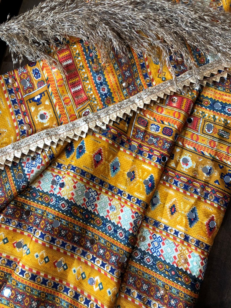 Pakistani Dupatta
