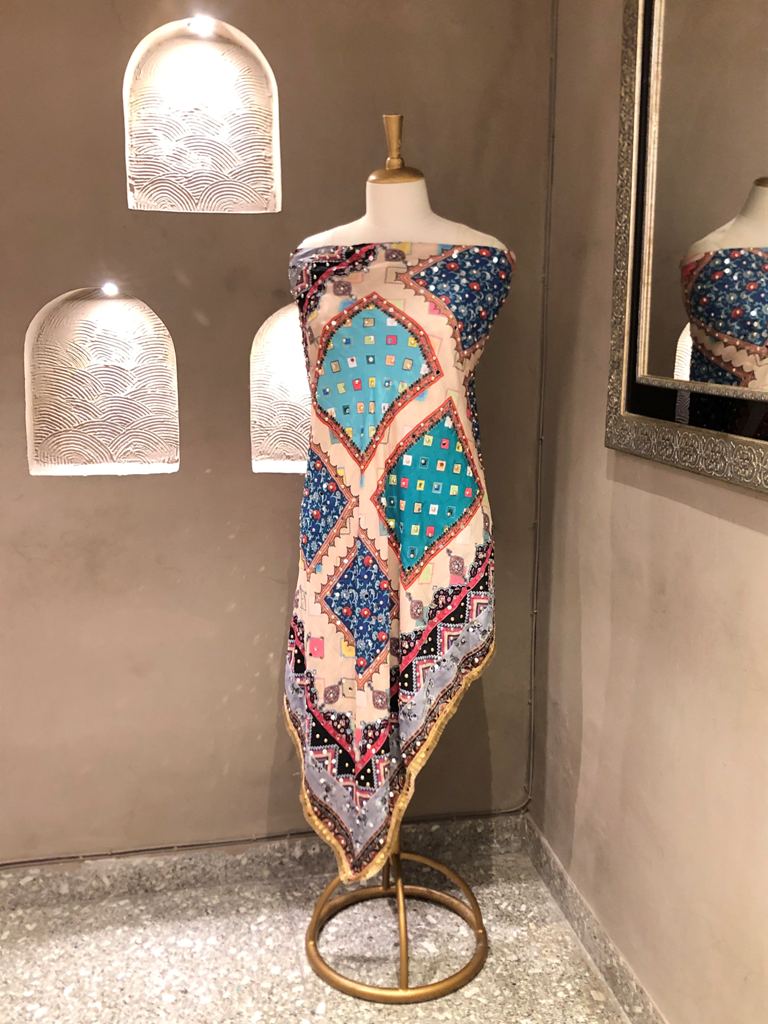Pakistani Dupatta
